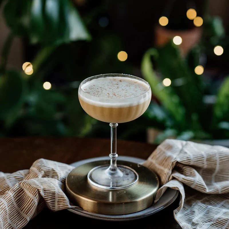 Rum Flip