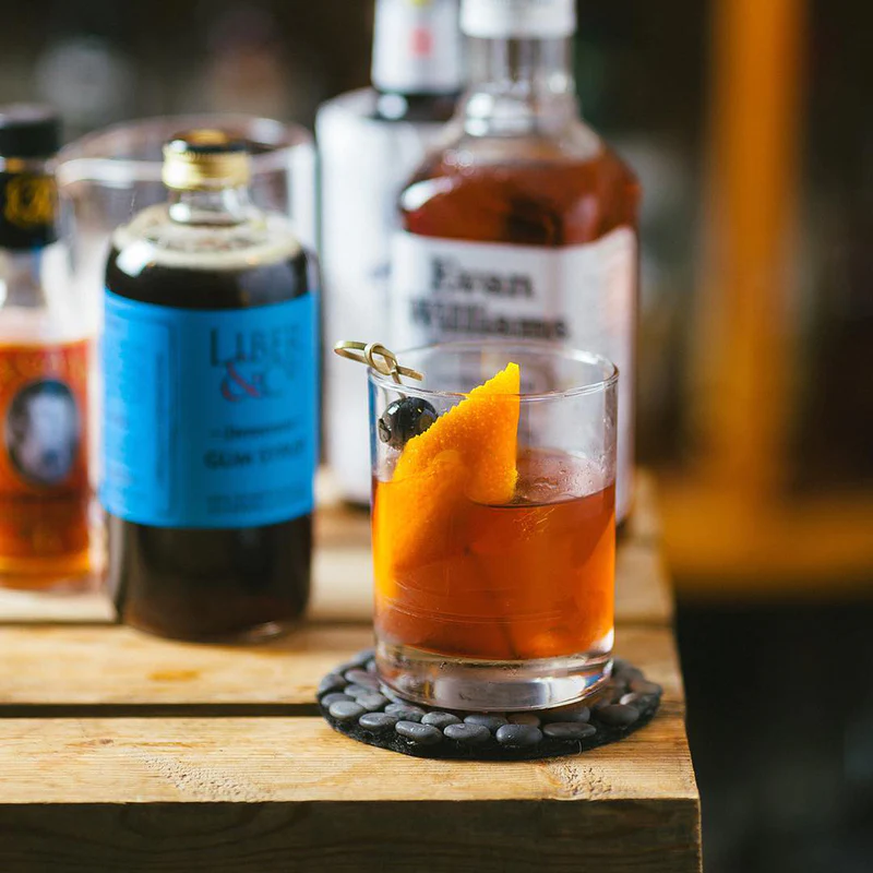 Old Fashioned