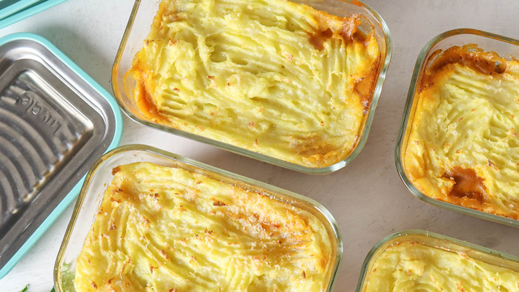 Image of Classic cottage pie