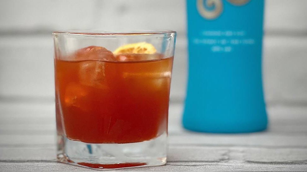 Image of Boadicea® Gin - Around The World with Negroni