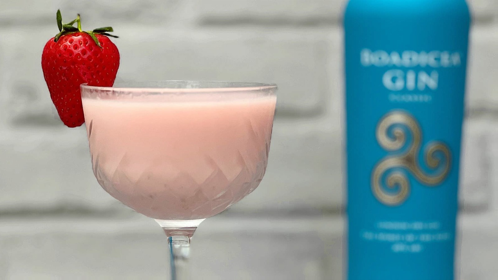 Image of Boadicea® Gin - Wimbledon Martini