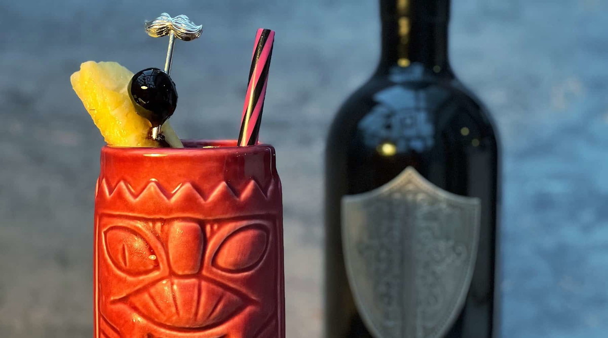 Wild Knight® Vodka - Tabu