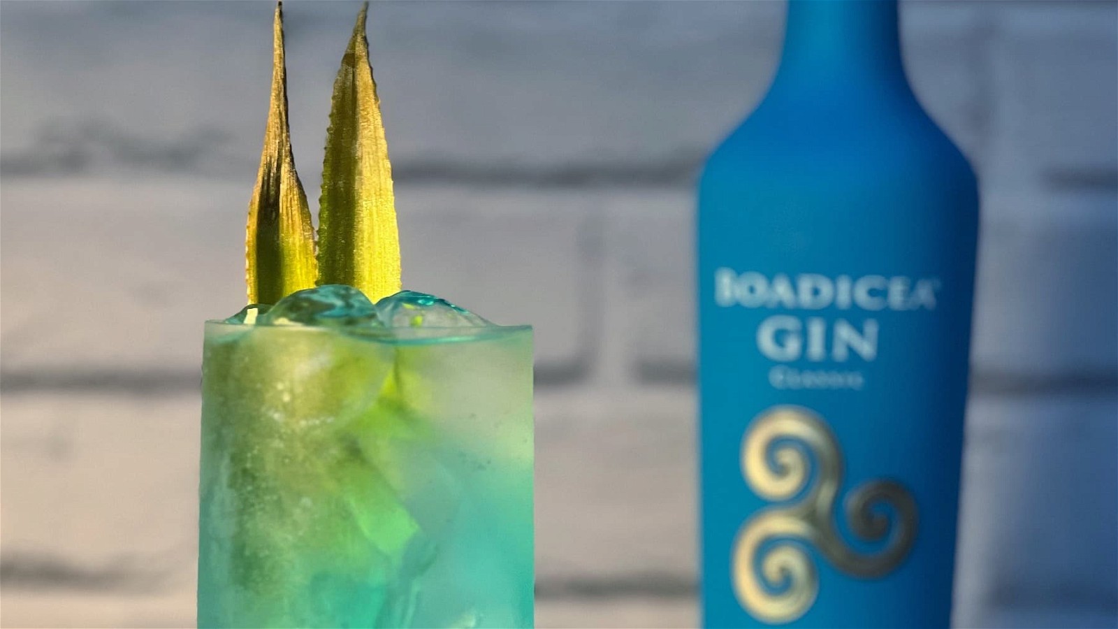 Image of Boadicea® Gin - South Pacific Breeze
