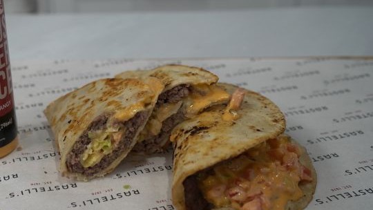 Image of Smash Burger Tacos