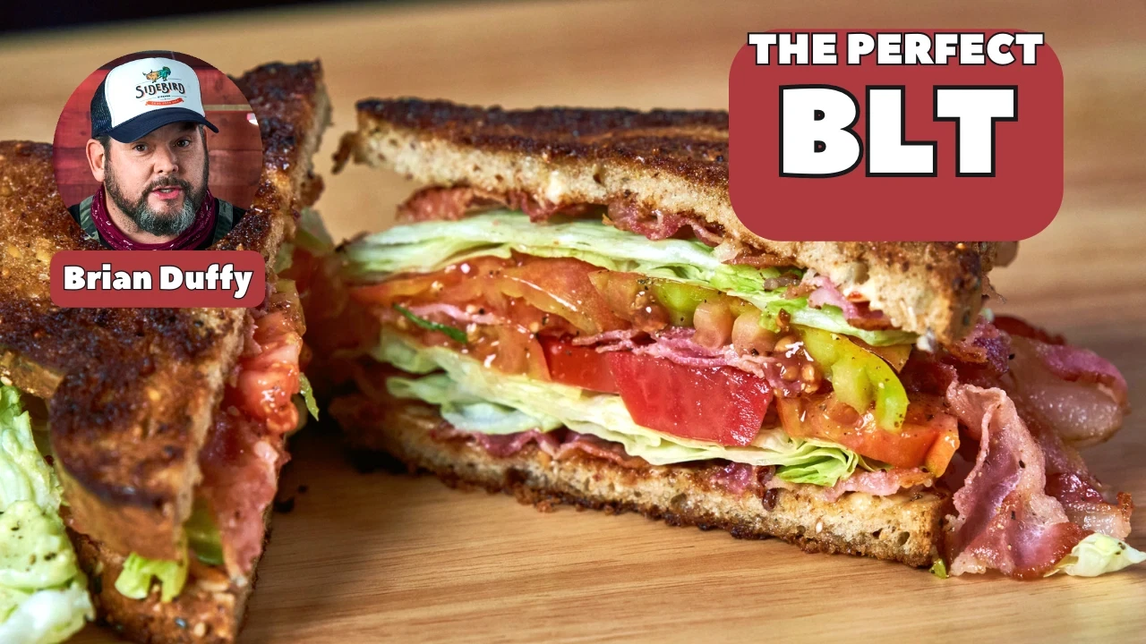Image of The Perfect BLT (YouTube)