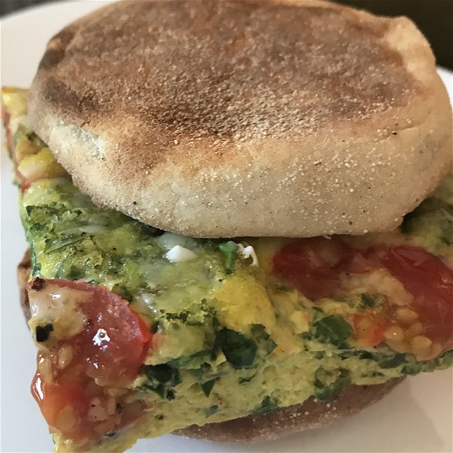 Image of Easy Breakfast Sandwich