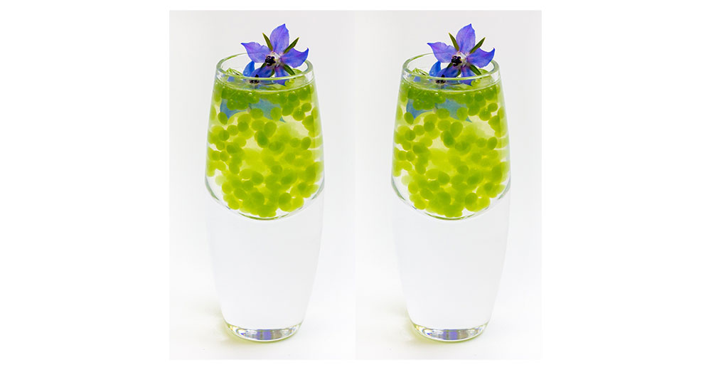Cucumber Gimlet Recipe