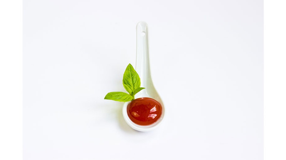 Image of Bloody Mary Sphere Recipe