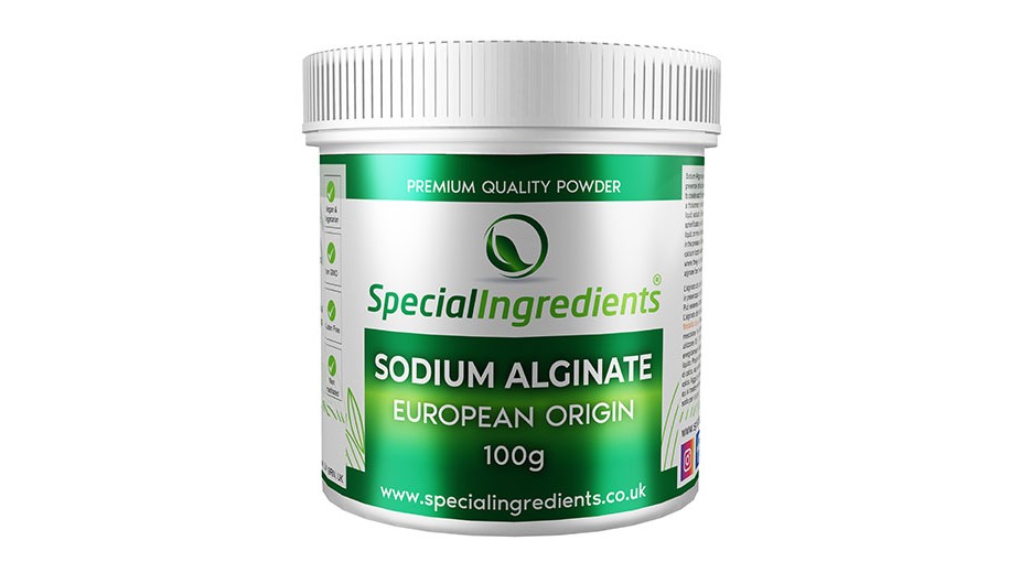 Sodium Alginate Bath Recipe
