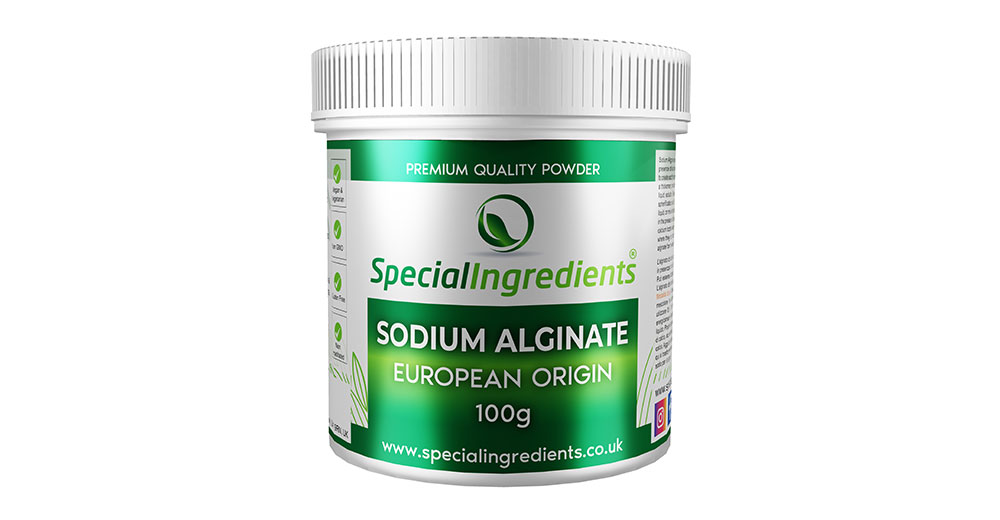 Sodium Alginate Bath Recipe