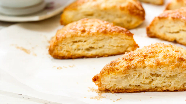 Image of Cream Scones