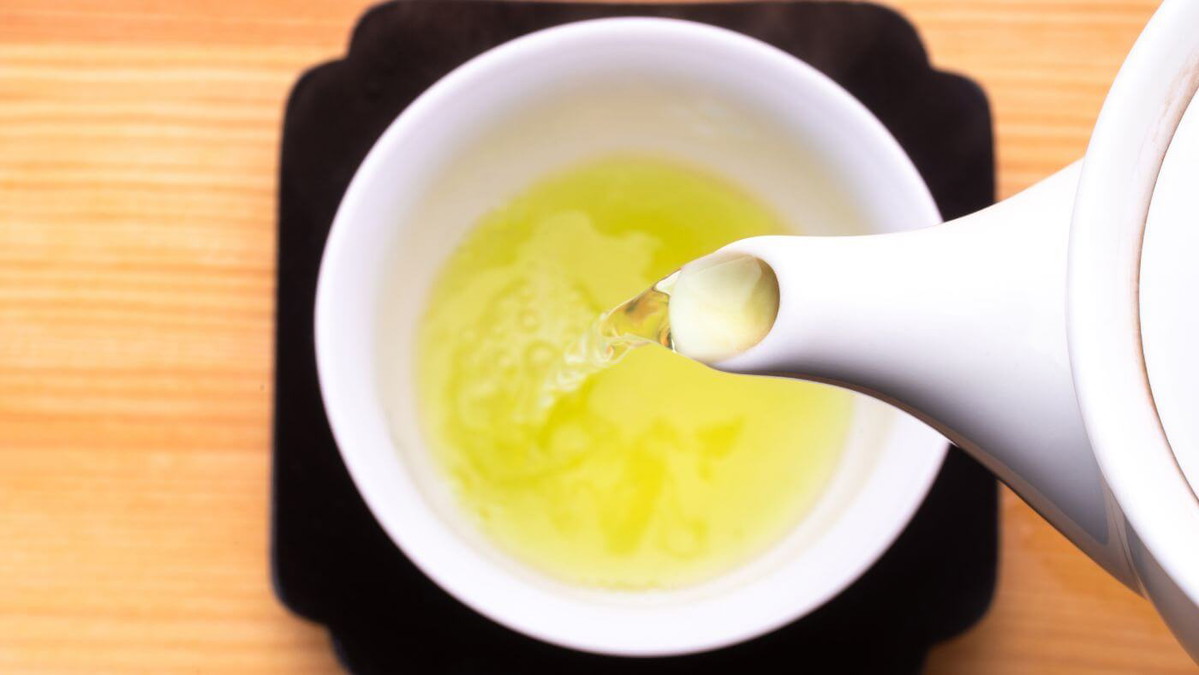 Cold Brew Sencha Complete Recipe