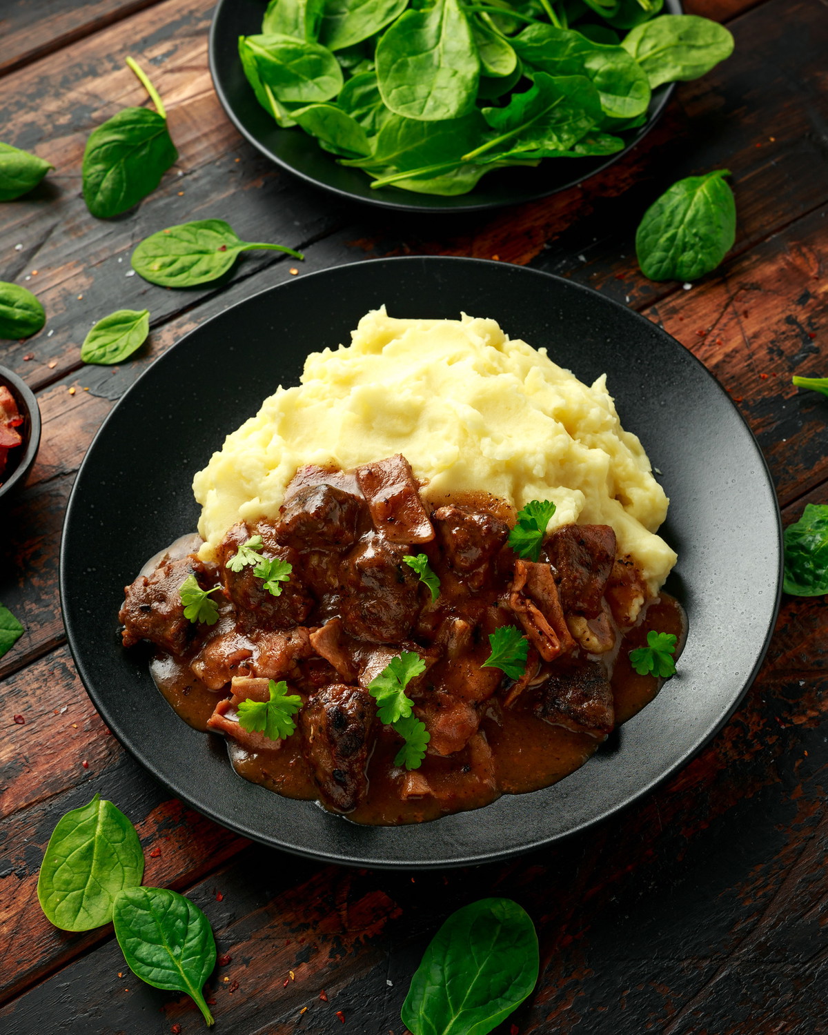 Liver and Bacon Recipe