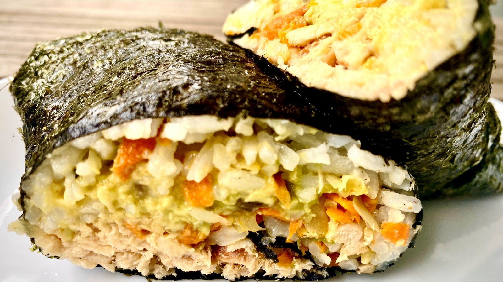 Image of Seafood Wrap