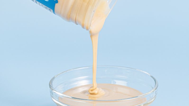 Image of Homemade Vanilla Bean Tahini