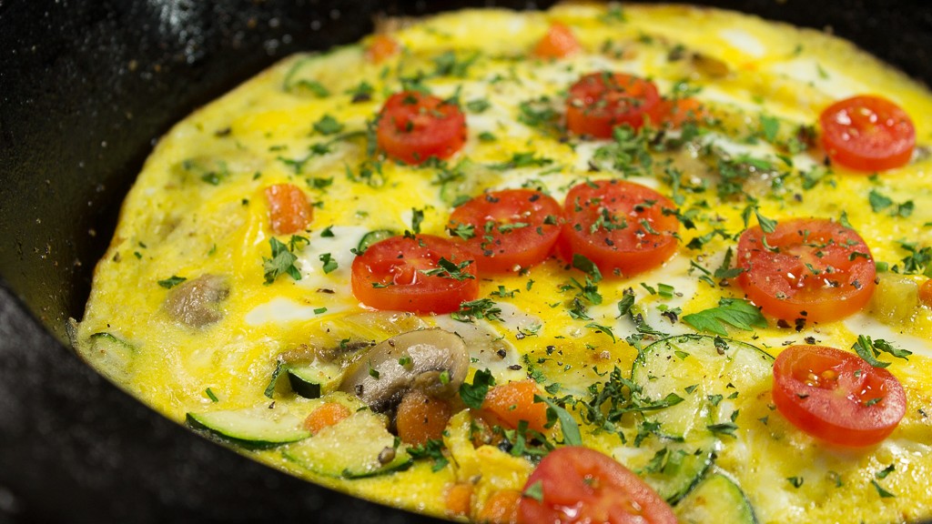 Image of Super Veggie Fritatta