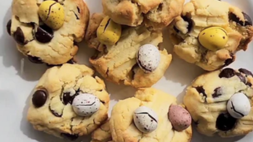 Image of Chocolate Chip Cookies