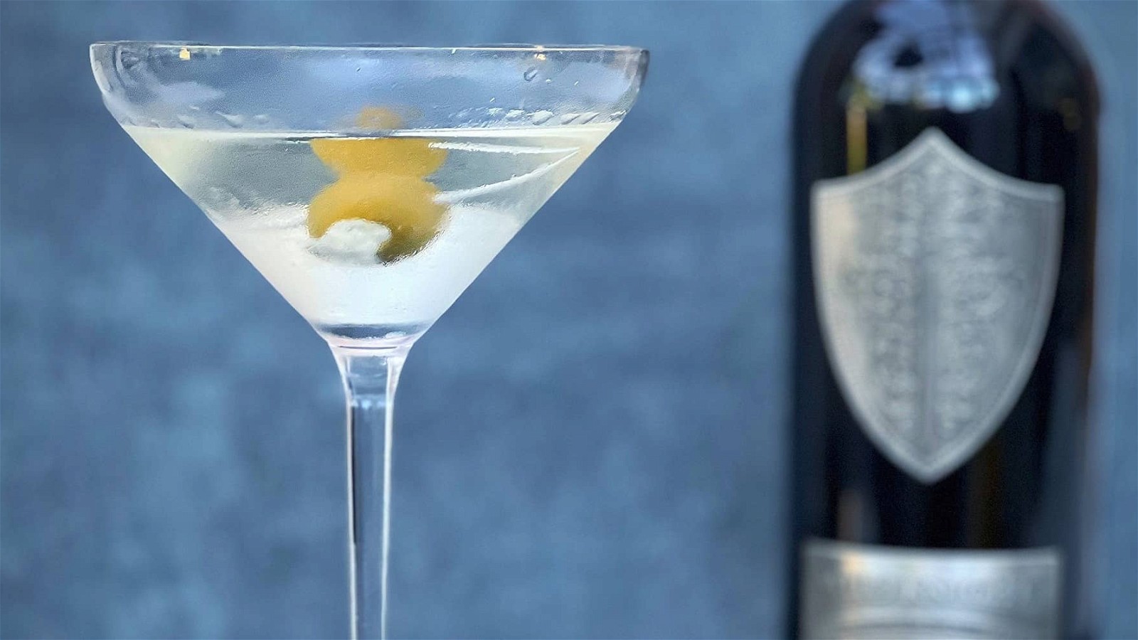 Image of Wild Knight® Vodka - Three Sips Martini