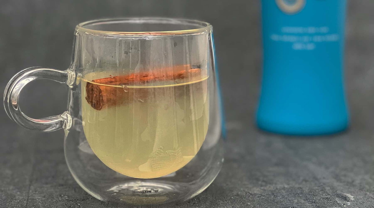 Boadicea® Gin - Hot Gin Toddy