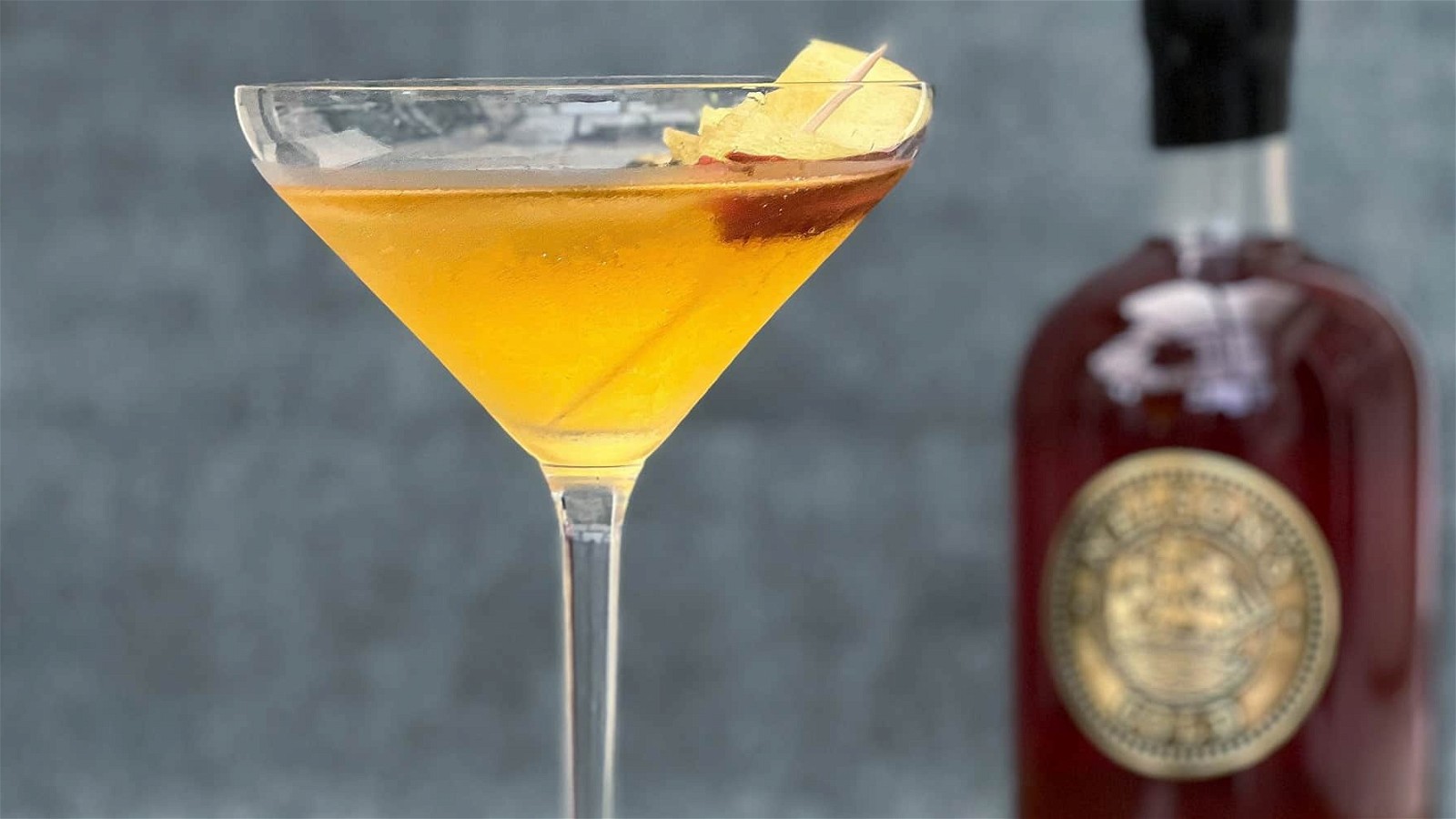 Image of Nelson’s Golden Apple Cocktail