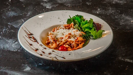 Spaghetti Arrabbiata