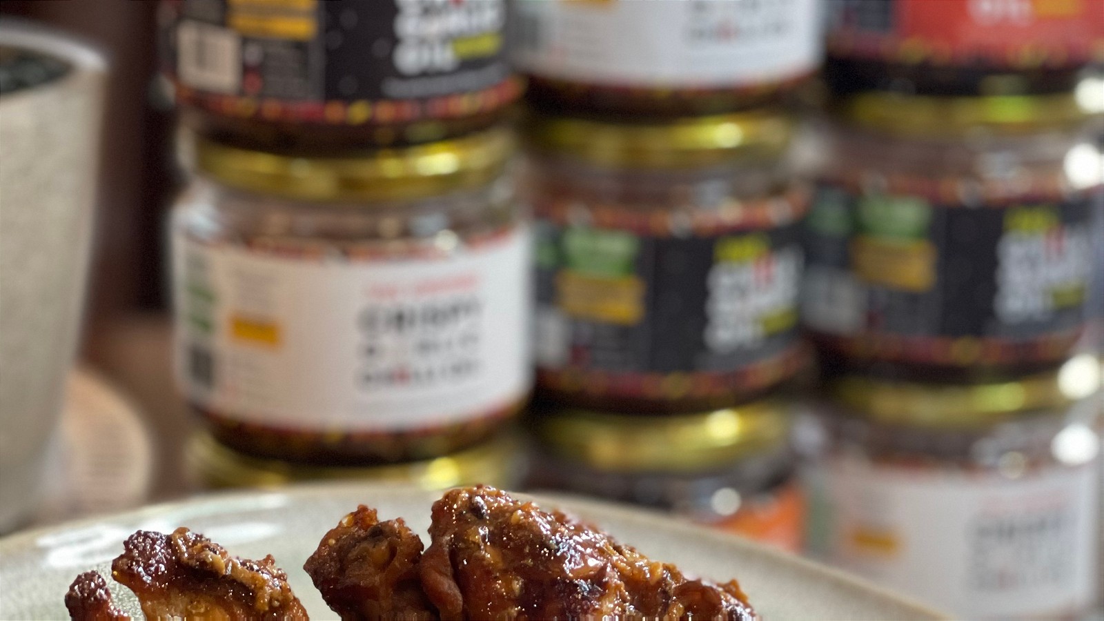 Chilli Baby Back Ribs