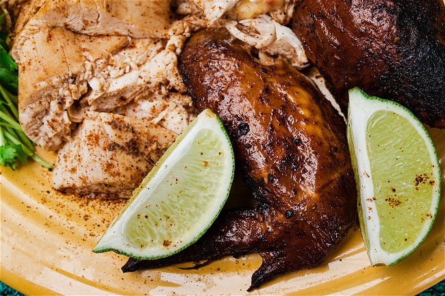 Image of Pollo Asado Street Tacos