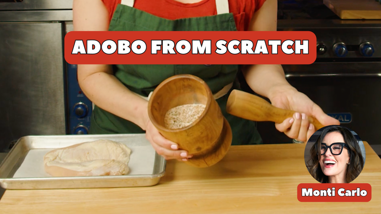 Image of Adobo From Scratch