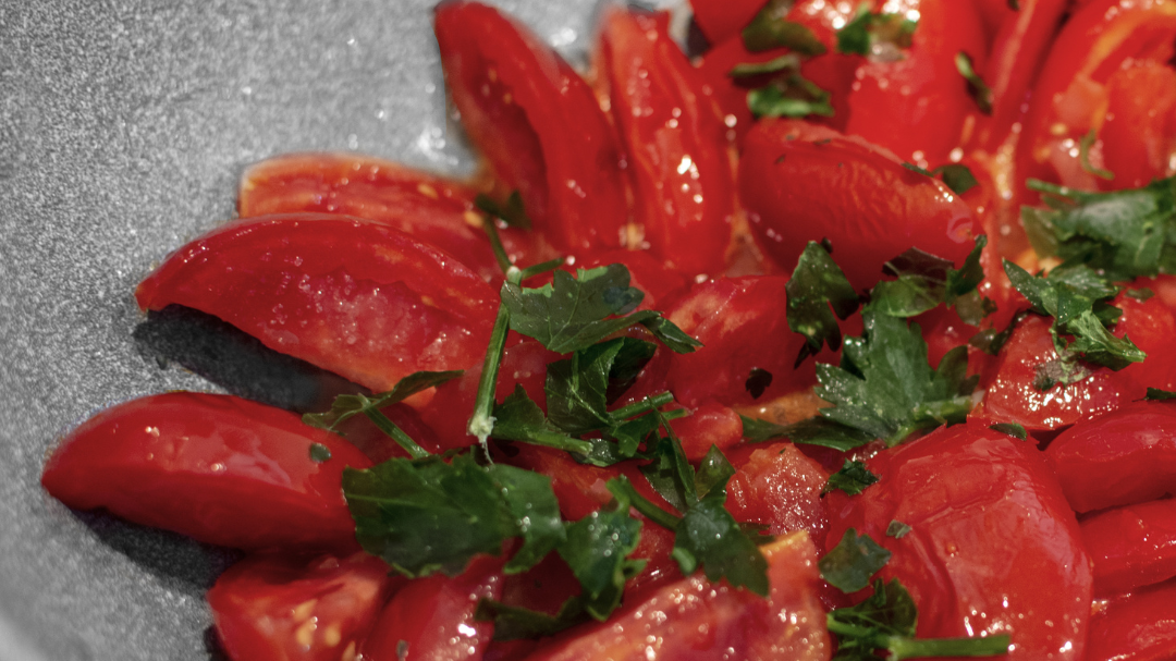 Image of Homemade San Marzano Tomato Sauce