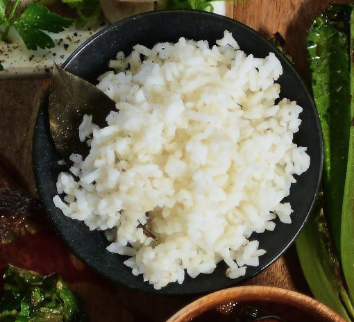 Image of Buttered Rice