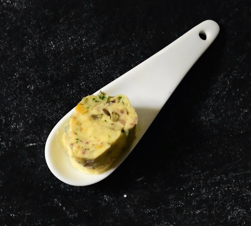 Image of Caper - Anchovy Lemon Butter