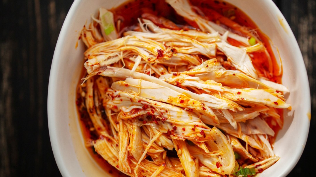 Image of Shredded Chicken