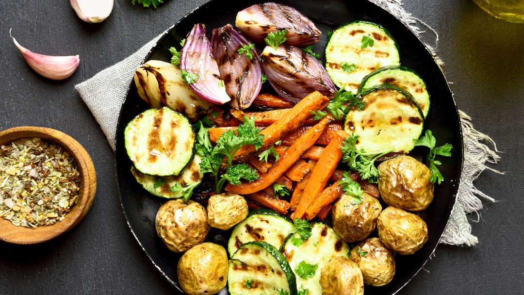 Image of Roasted Vegetables