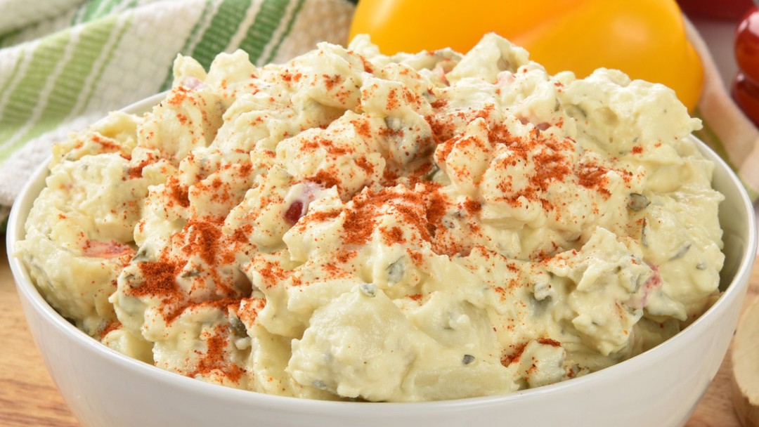 Image of Classic Wurzpott Potato Salad: A Perfect Party Side Dish