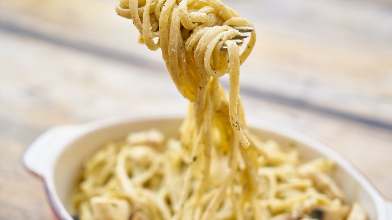 Image of Creamy Garlic Pasta