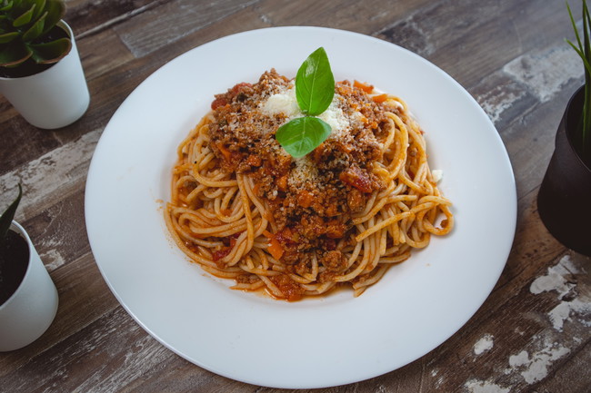 Image of Beef Bone Broth Bolognese