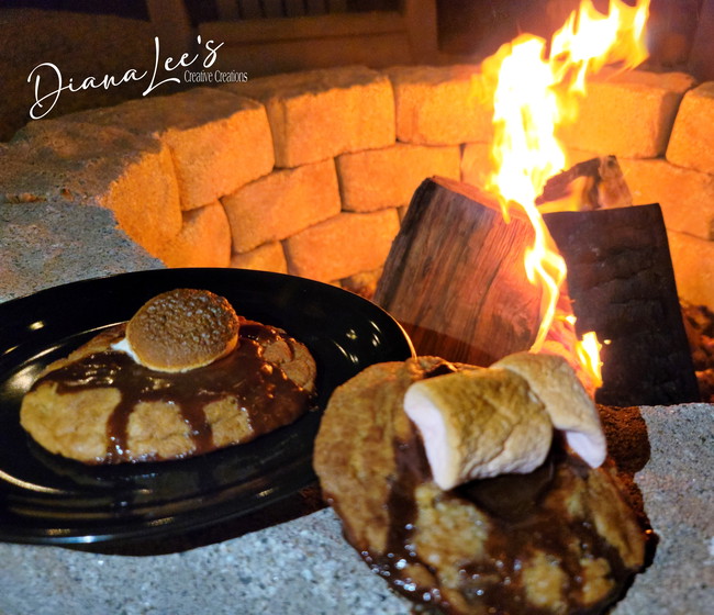 Image of Smores Cookies