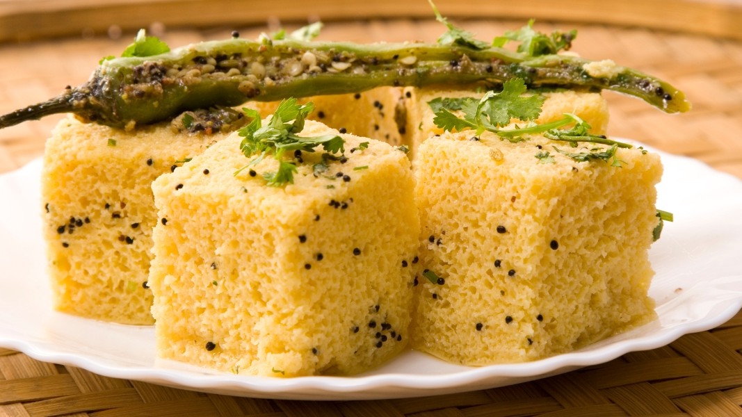 Image of Quick and Fluffy Microwave Dhokla