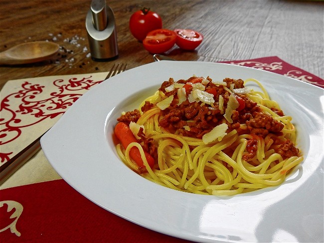 Image of Spaghetti selbst machen | Grundrezept für Nudelteig