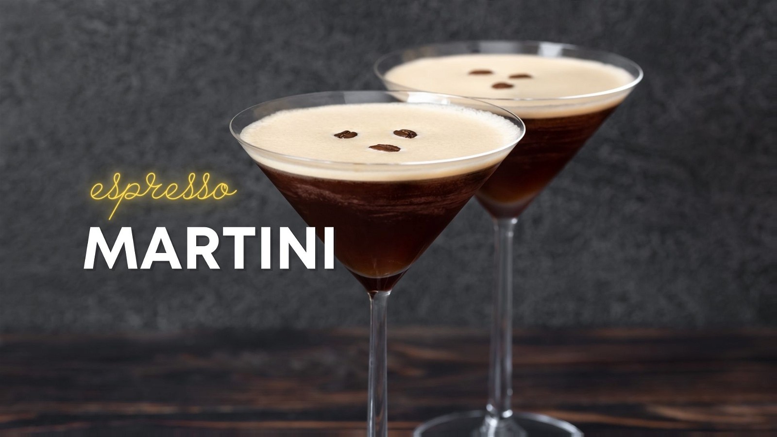 Image of Classic Espresso Martini