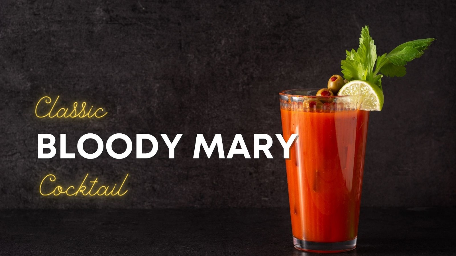 Image of Classic Bloody Mary