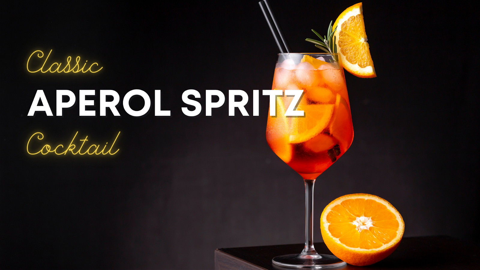 Image of Classic Aperol Spritz