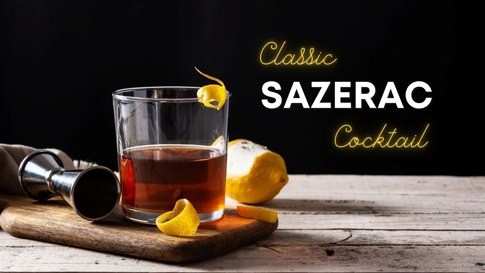 Image of Classic Sazerac