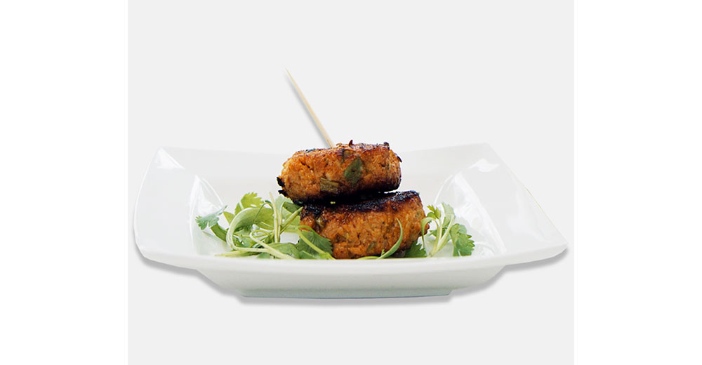 Tandoori Chicken Boudin Recipe