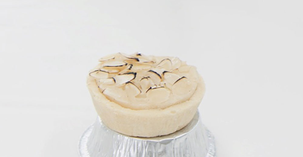 Vegan Friendly Bakewell Tart Recipe