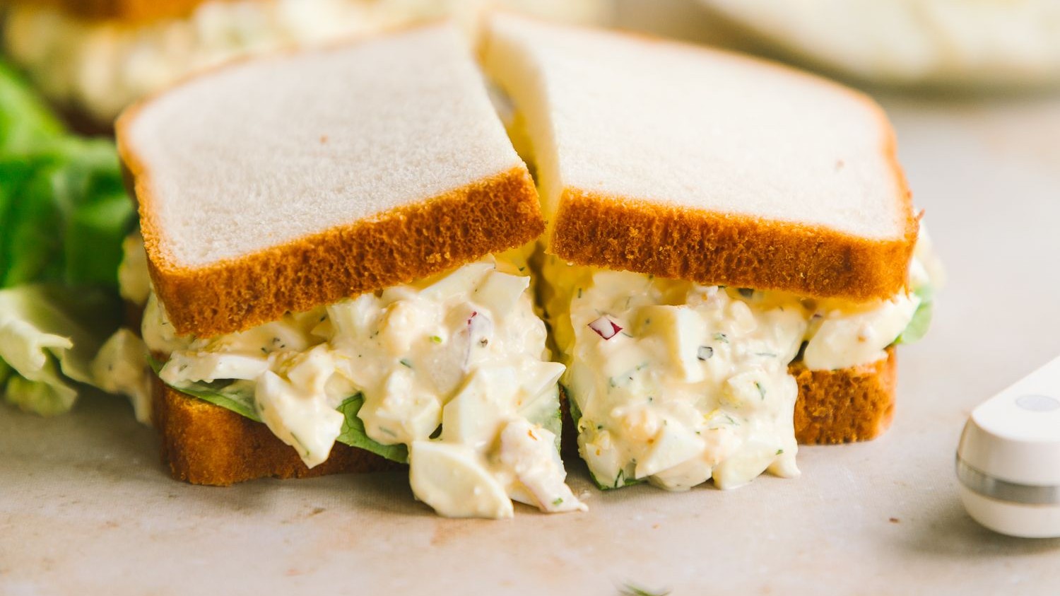 Image of Egg Salad Sandwich 