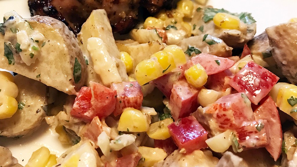 Image of Creamy Potato Salad