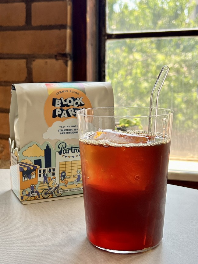 Image of Flash Brew (Japanese Iced Coffee)