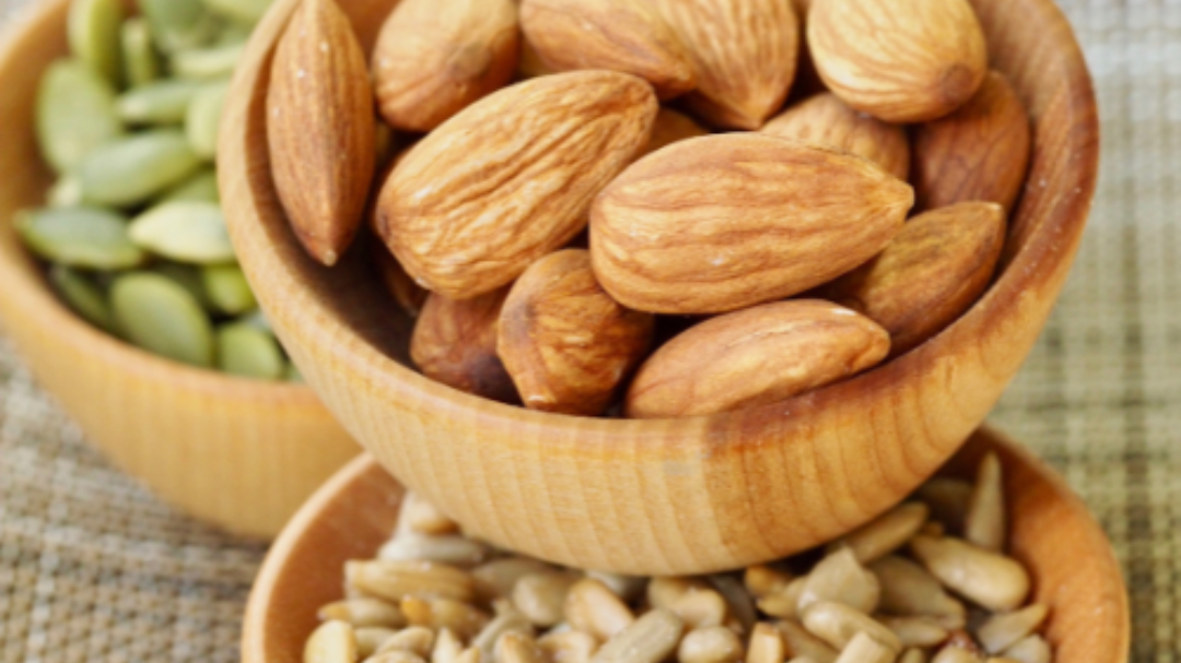 Image of Easy Baked Nuts & Seeds Breakfast