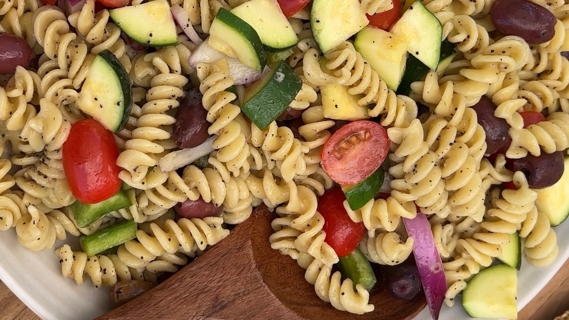 Image of Cheezio Pasta Salad